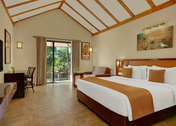 The Fern Sattva Resort Polo Forest, Series By Marriott