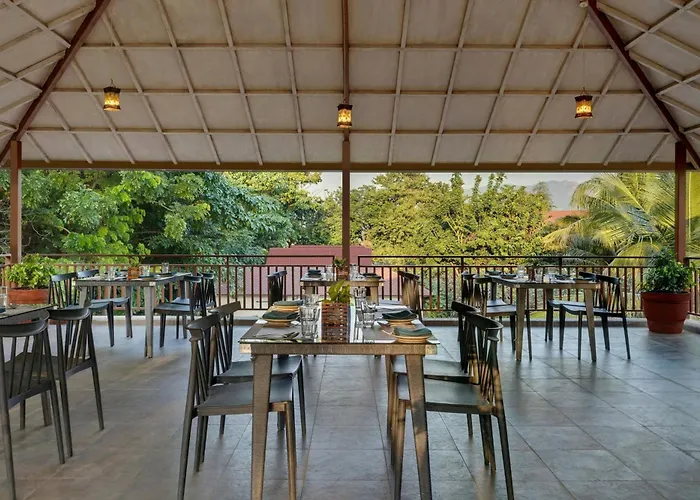 The Fern Sattva Resort Polo Forest, Series By Marriott