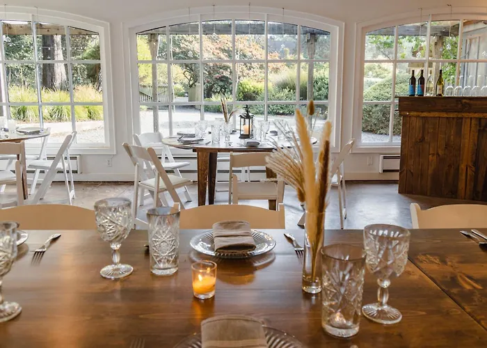Scp Mendocino Inn And Farm