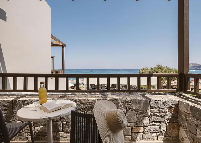 Erato Beach Hotel By Smile Hotels (Adults Only)