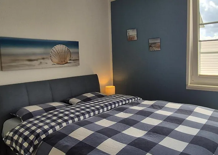 Ferienwohnung Meeresrauschen