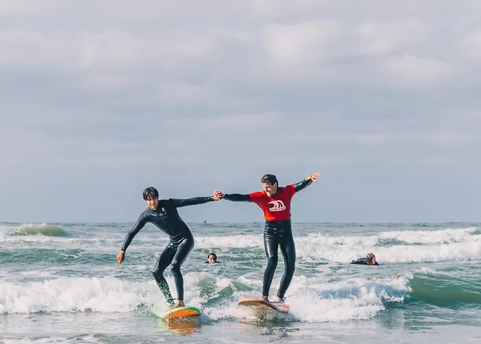 Surfana Vlieland Surf Host En Bed & Breakfast