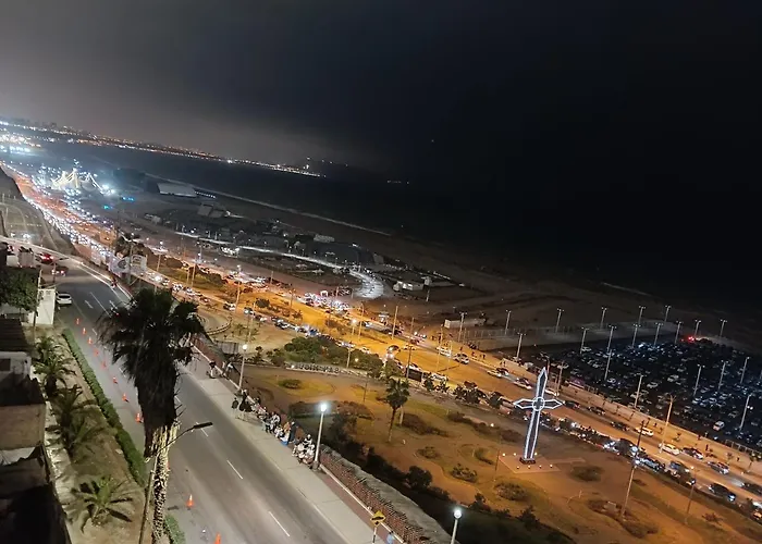 Blue Coast Lima Lodging Peru