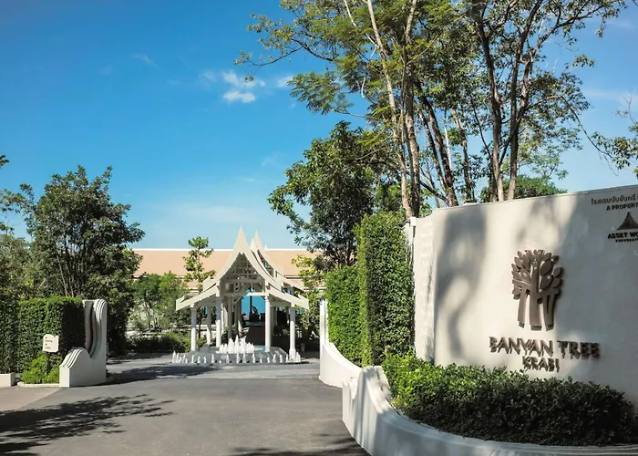 Banyan Tree Krabi