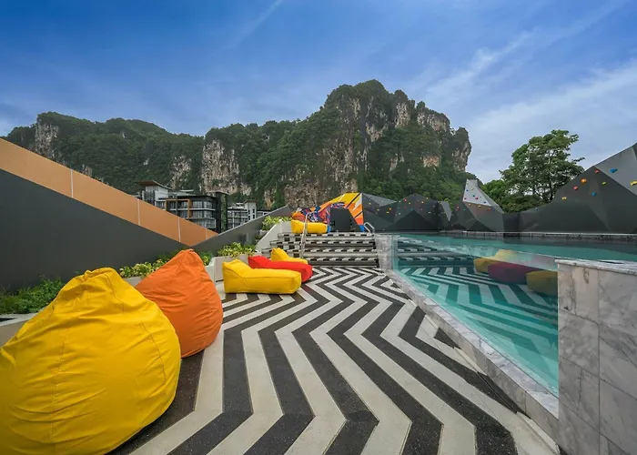 COSI Krabi Ao Nang Beach - SHA Plus
