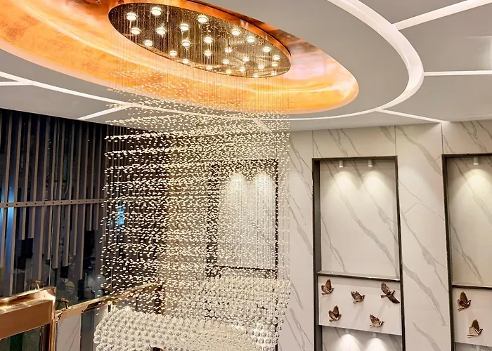 The Prime Delhi - A Luxe Collection Hotel, New Delhi City Centre