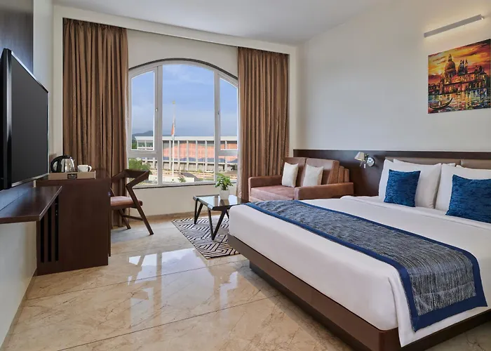 The Fern Sardar Sarovar Resort Ekta Nagar, Series By Marriott
