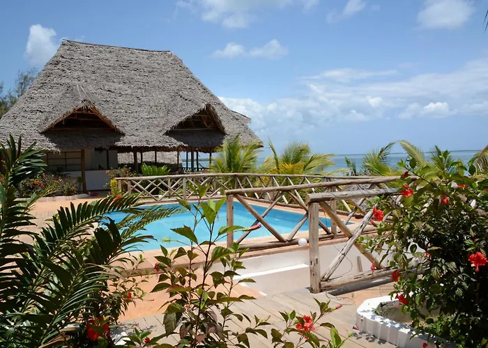 Sansi Kendwa Beach Resort