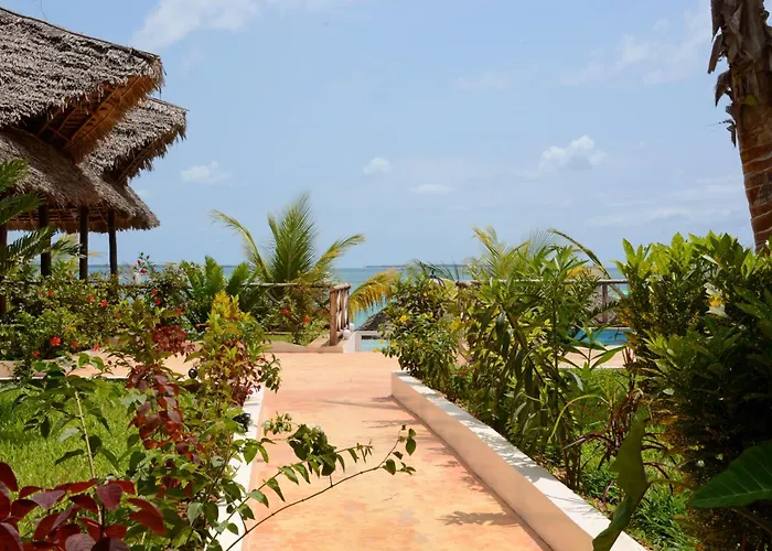 Sansi Kendwa Beach Resort