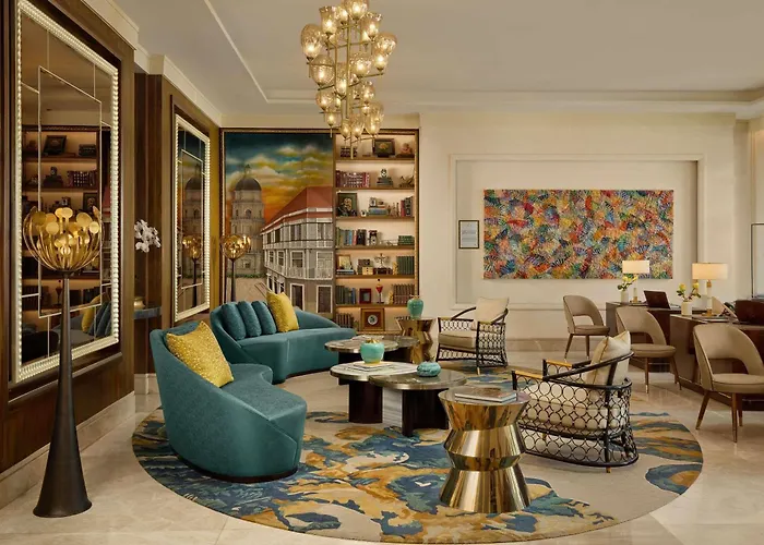 Admiral Hotel Manila - Mgallery Collection