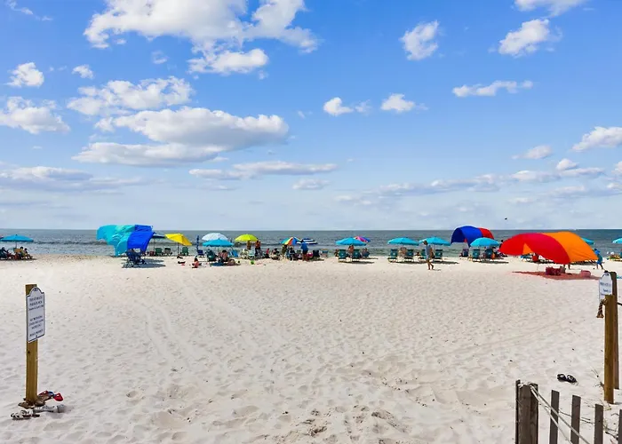 Grand Caribbean Perdido Key #115 East