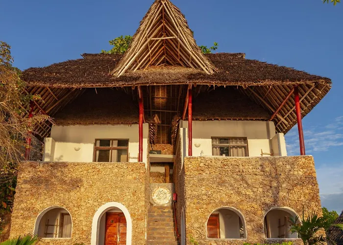 Mwazaro Beach Lodge