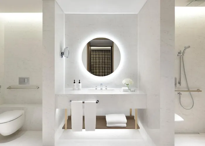 Intercontinental Residences Abu Dhabi By Ihg