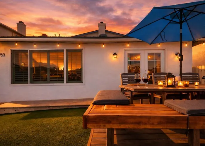 Encinitas Gem - Walk To Downtown & Beaches, Hot Tub