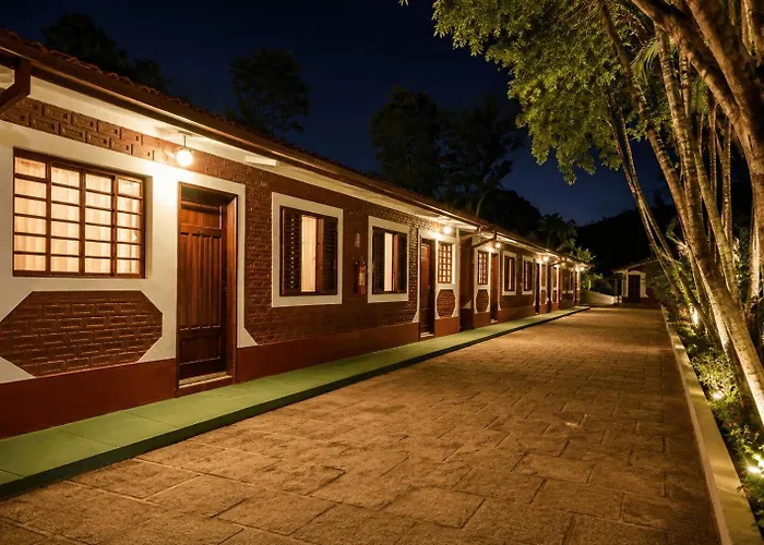 Hotel Fazenda Aguas De Lindoia