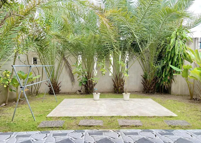 Seafront Residences Vacation Home