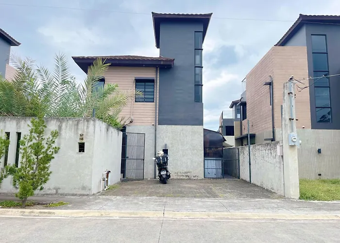 Seafront Residences Vacation Home