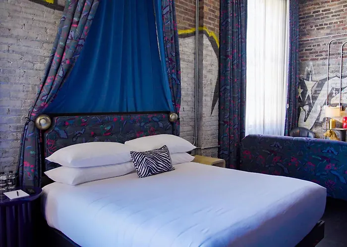 The Radical Asheville, Tapestry Collection By Hilton
