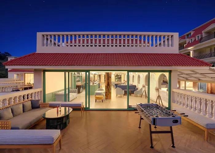 Grand Mercure Goa Candolim - An Accor Hotels Brand