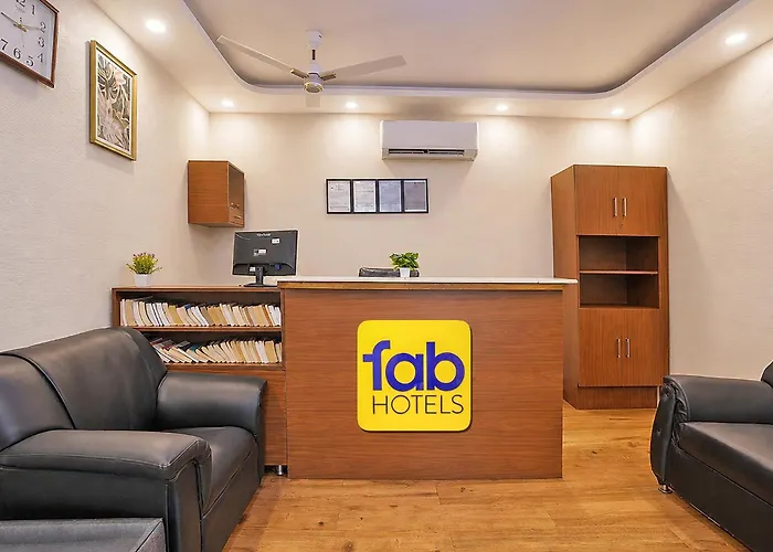 Fabhotel Maitree Beach Resort - A Beach Property, Arambol