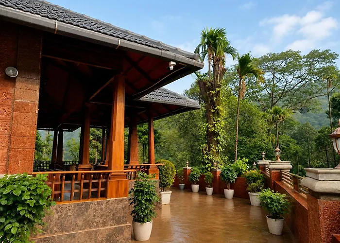 Silent Brook Resort - Coorg