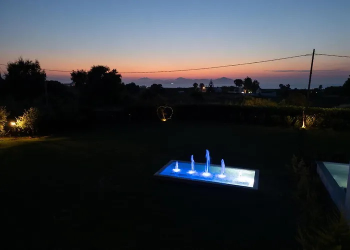 Aphrodite Luxury Villas & Suites-Private Heated Pool & Jacuzzi