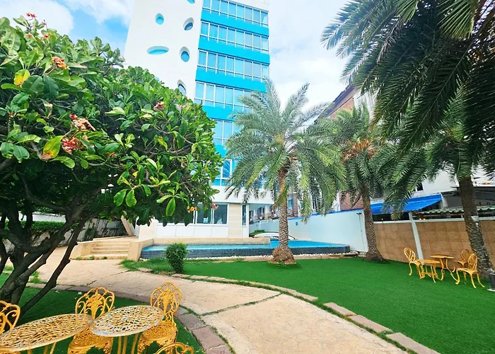 Condo The Beach Bangsaen 327/38