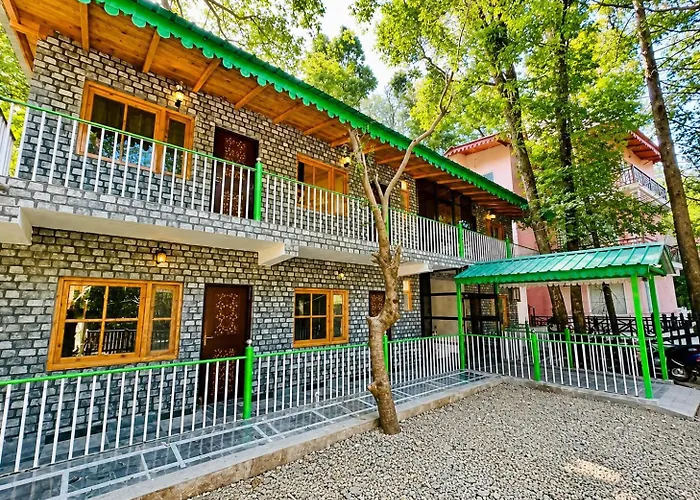 The Boho Heritage Woods