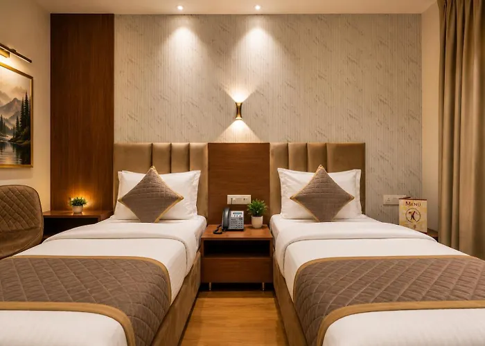 Hotel Grand Aavaas- Traveller'S Choice Award Winner 2025