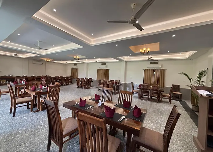 Deora Resort And Hotel