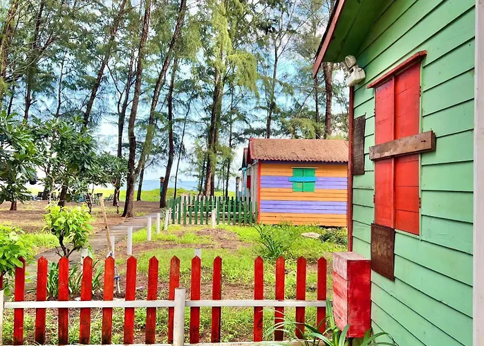 The Beach House Ho Tram Resort