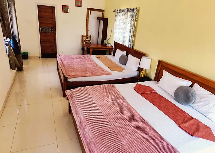 The Ishank Resorts Yercaud Hills