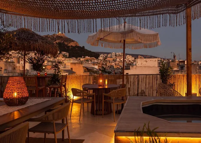 The Square Hotel By X&N