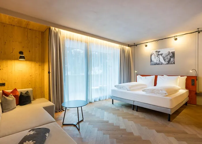 La Tambra - Hotel Lodge