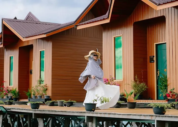 Noura Resort Semporna