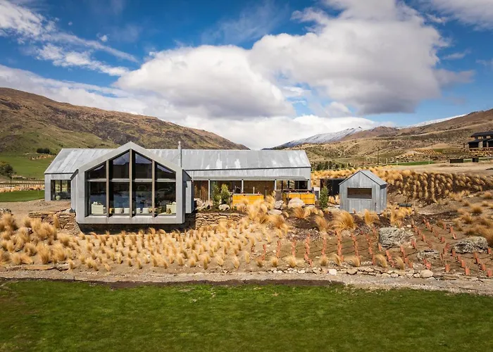 Mt Cardrona Station Resort