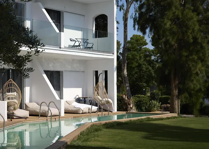Paradise Resort Evia, A Member Of Radisson Individuals