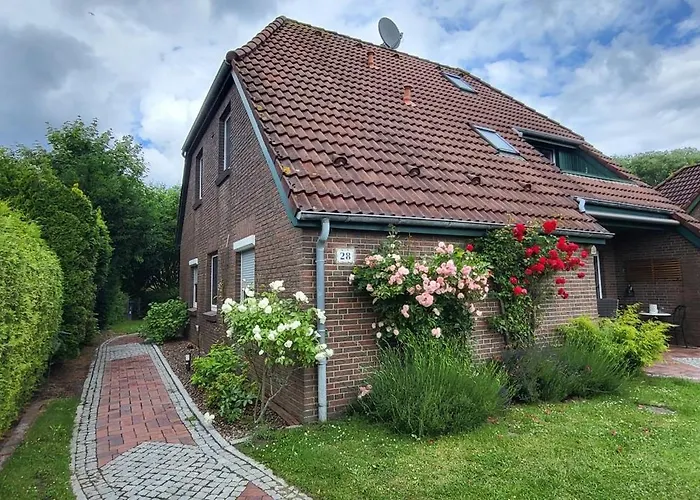 lüttje Meerzeithuus