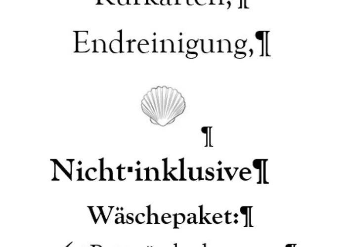 lüttje Meerzeithuus