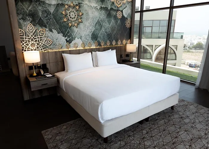 Golden Tulip Muscat The Village