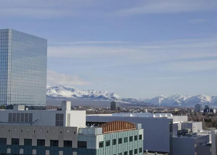 Westmark Anchorage Hotel