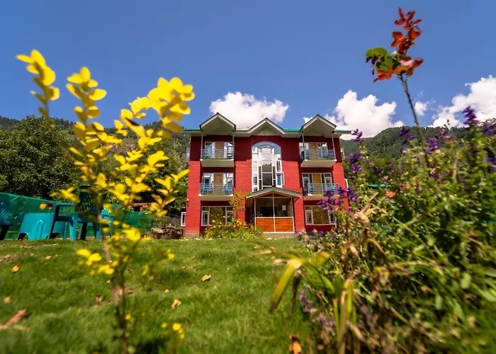 Hotel Gulsar Pahalgam