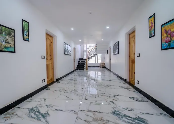 Hotel Gulsar Pahalgam