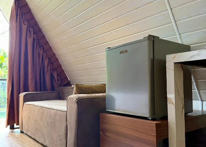 Silver Mist Jungle Cabana Ella