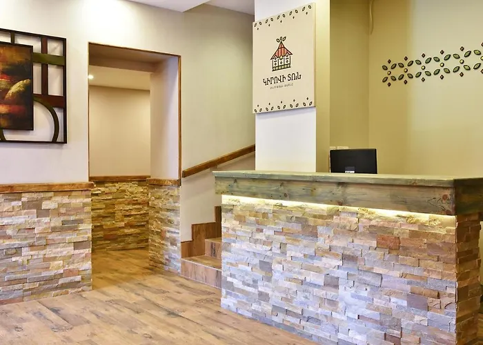 Kirovi Tun Boutique Hotel