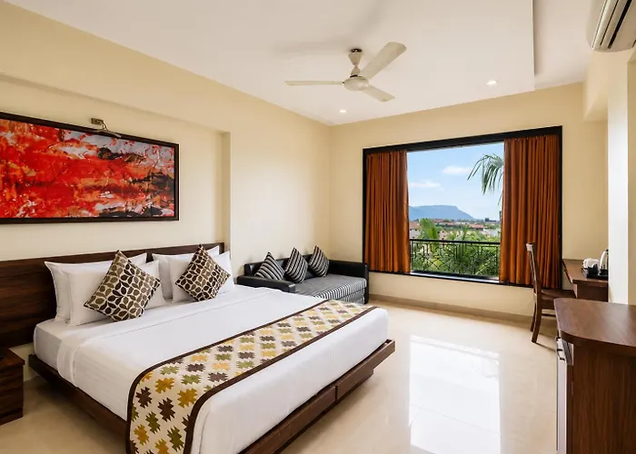 Diwatel Grande Resort Lonavala