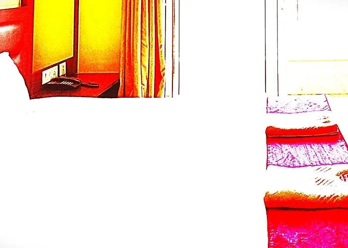The Roi Yal Hotel In Guwahati