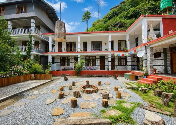 Elevn Stays,Manali