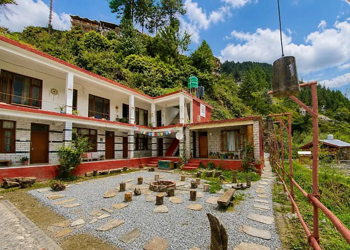 Elevn Stays,Manali