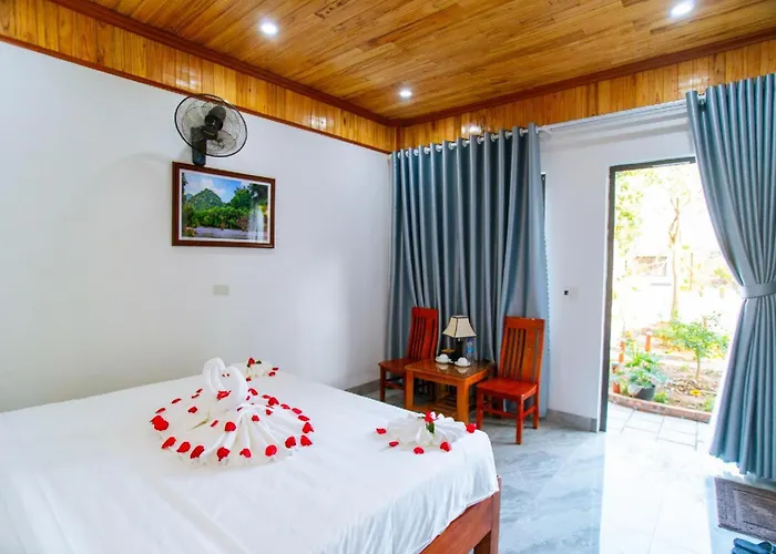 Tam Coc Rice Fields Refuge Bungalow & Homestay